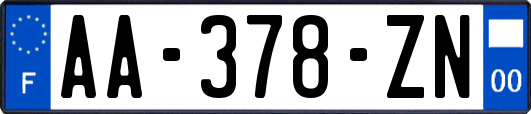 AA-378-ZN