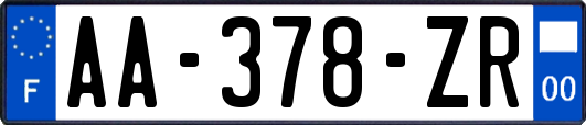 AA-378-ZR