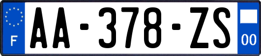 AA-378-ZS