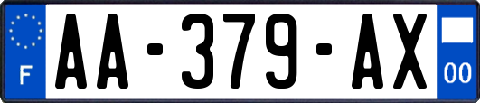 AA-379-AX