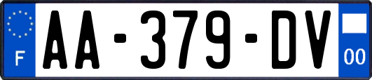 AA-379-DV