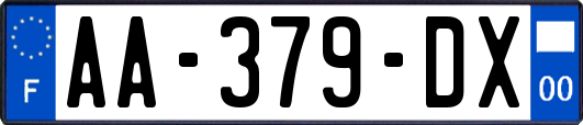 AA-379-DX