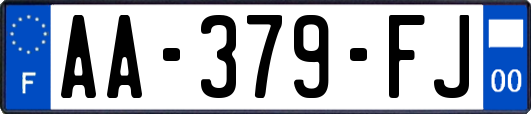 AA-379-FJ