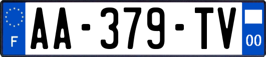 AA-379-TV