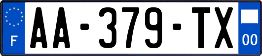 AA-379-TX