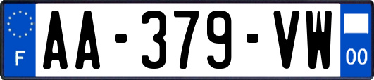 AA-379-VW