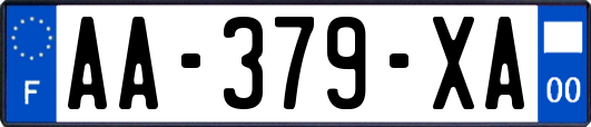 AA-379-XA