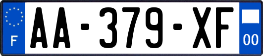 AA-379-XF