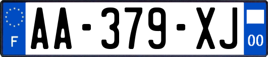 AA-379-XJ