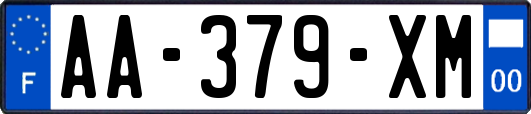 AA-379-XM