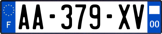 AA-379-XV