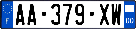 AA-379-XW