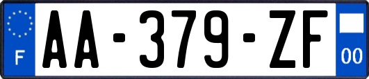 AA-379-ZF