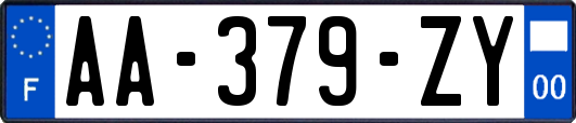 AA-379-ZY