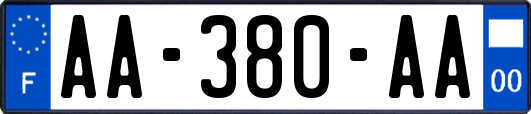 AA-380-AA