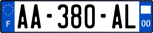 AA-380-AL