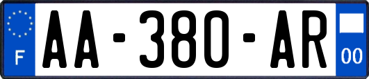 AA-380-AR