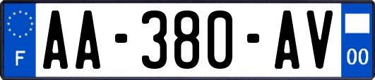 AA-380-AV