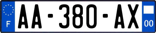 AA-380-AX