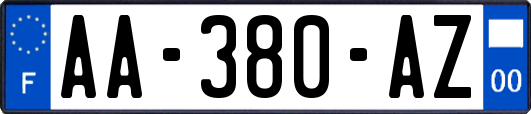 AA-380-AZ