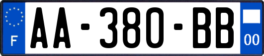 AA-380-BB