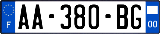 AA-380-BG