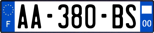 AA-380-BS