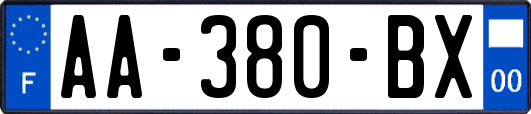 AA-380-BX