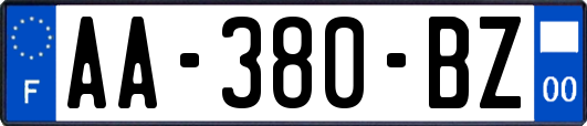 AA-380-BZ