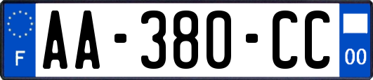 AA-380-CC