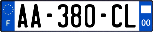 AA-380-CL