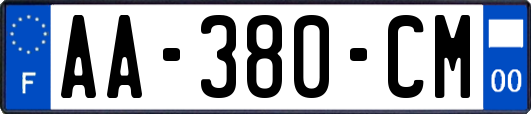 AA-380-CM