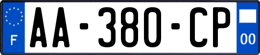 AA-380-CP