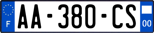 AA-380-CS