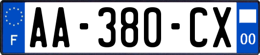 AA-380-CX