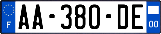 AA-380-DE