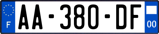 AA-380-DF