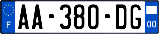 AA-380-DG