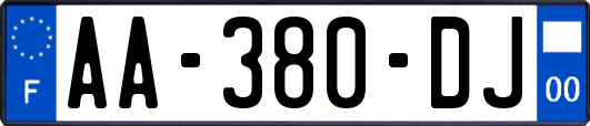 AA-380-DJ