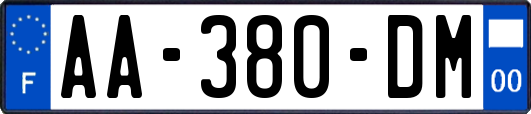 AA-380-DM