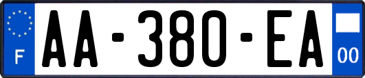 AA-380-EA