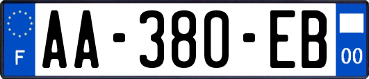 AA-380-EB