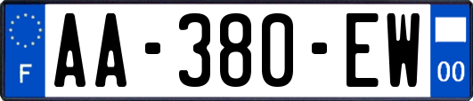 AA-380-EW