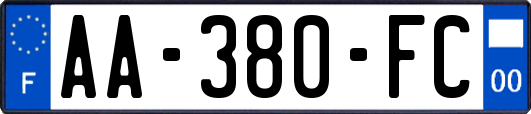 AA-380-FC