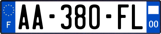 AA-380-FL