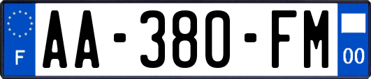 AA-380-FM