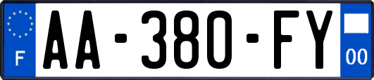 AA-380-FY