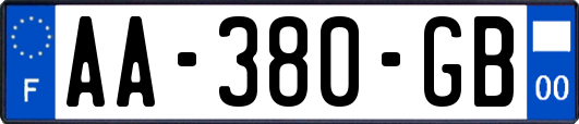 AA-380-GB