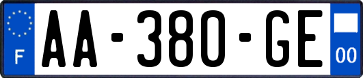 AA-380-GE