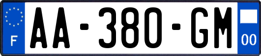 AA-380-GM